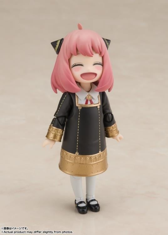 Spy x Family S.H.Figuarts Anya Forger (Uniform Ver.) image 7