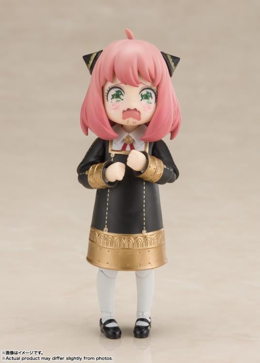 Spy x Family S.H.Figuarts Anya Forger (Uniform Ver.) image 8