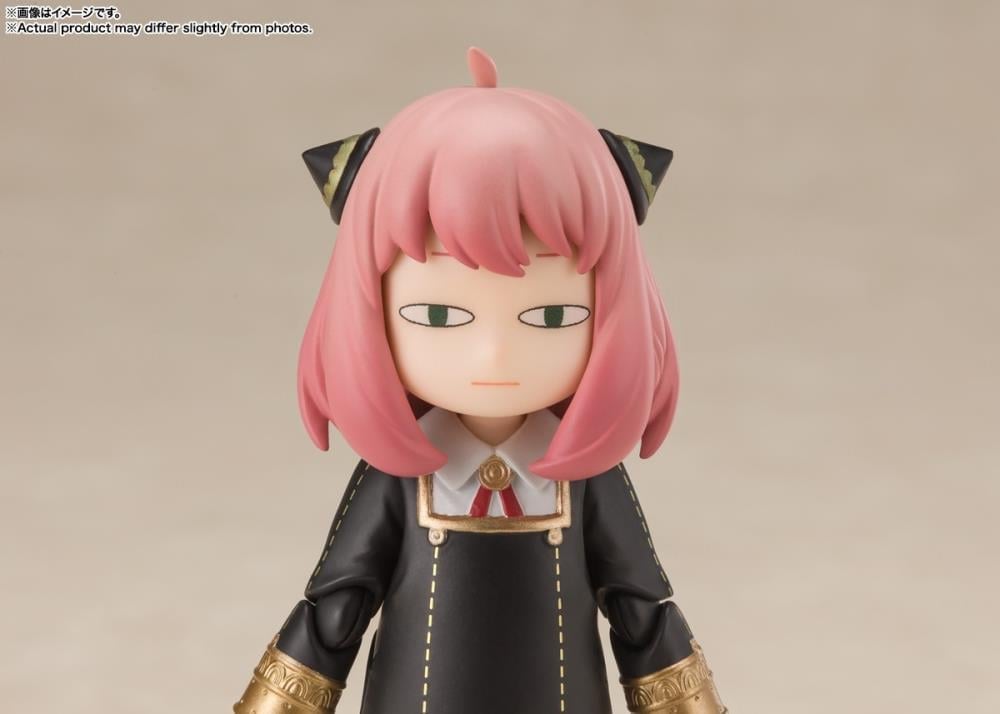 Spy x Family S.H.Figuarts Anya Forger (Uniform Ver.) image 9