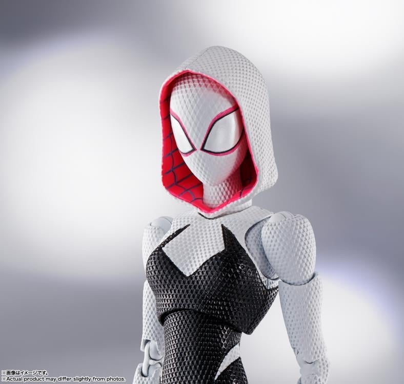Spider-Man: Across the Spider-Verse S.H.Figuarts Spider-Gwen image 10