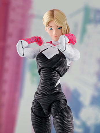 Spider-Man: Across the Spider-Verse S.H.Figuarts Spider-Gwen image 2
