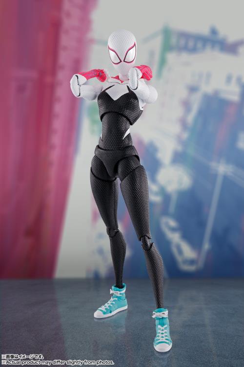 Spider-Man: Across the Spider-Verse S.H.Figuarts Spider-Gwen image 3