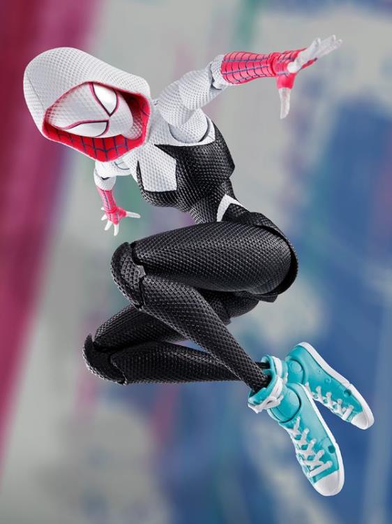 Spider-Man: Across the Spider-Verse S.H.Figuarts Spider-Gwen image 5