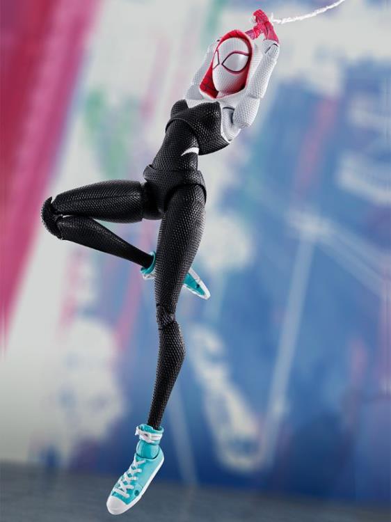 Spider-Man: Across the Spider-Verse S.H.Figuarts Spider-Gwen image 6