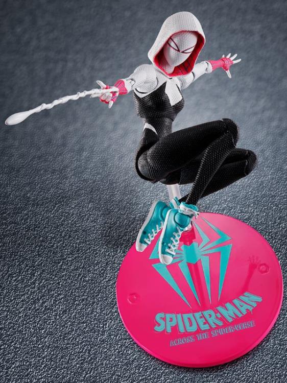 Spider-Man: Across the Spider-Verse S.H.Figuarts Spider-Gwen image 8