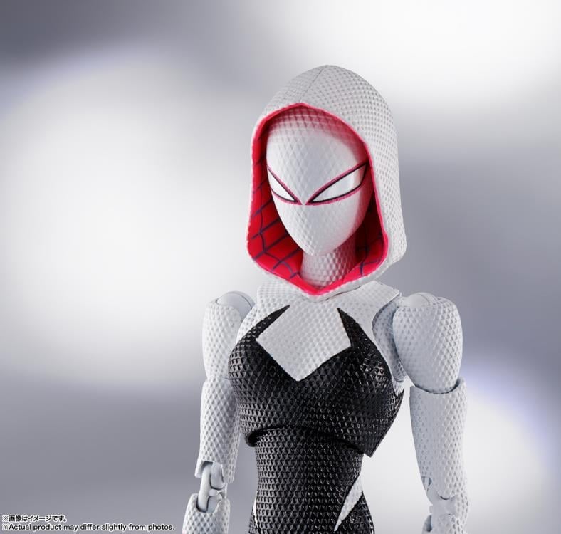Spider-Man: Across the Spider-Verse S.H.Figuarts Spider-Gwen image 9