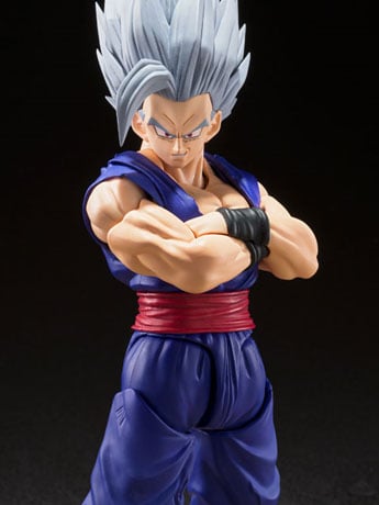 Dragon Ball Super: Super Hero S.H.Figuarts Gohan (Beast) Exclusive image 2