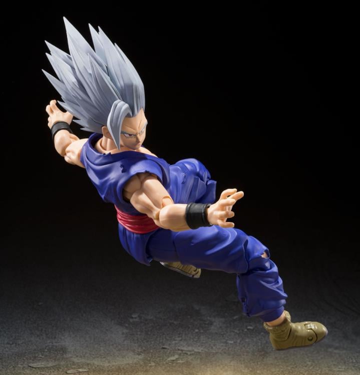 Dragon Ball Super: Super Hero S.H.Figuarts Gohan (Beast) Exclusive image 9