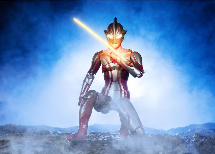 Ultra Galaxy Fight S.H.Figuarts Ultraman Mebius image 10