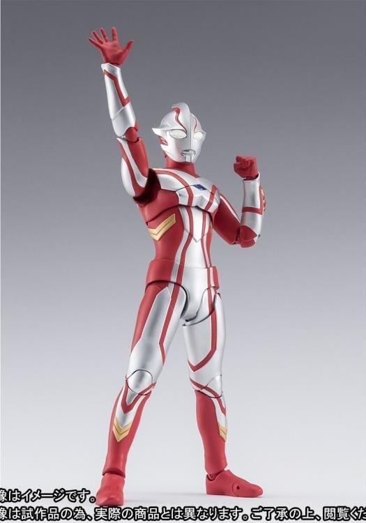 Ultra Galaxy Fight S.H.Figuarts Ultraman Mebius image 5