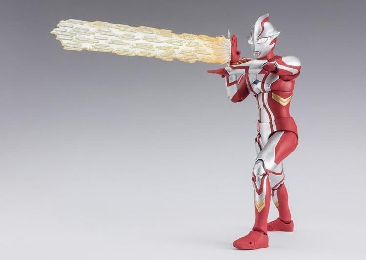 Ultra Galaxy Fight S.H.Figuarts Ultraman Mebius image 8