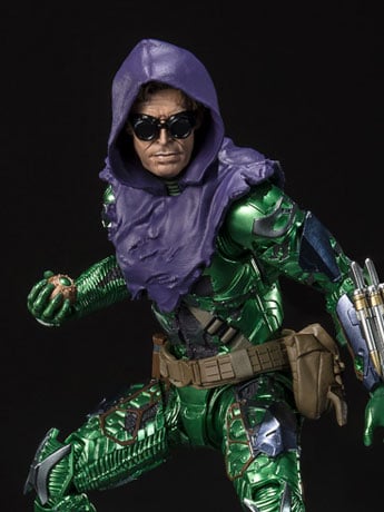 Spider-Man: No Way Home S.H.Figuarts Green Goblin image 2