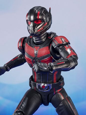 Ant-Man and The Wasp: Quantumania S.H.Figuarts Ant-Man image 2