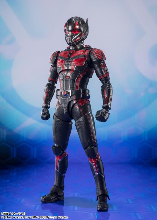 Ant-Man and The Wasp: Quantumania S.H.Figuarts Ant-Man image 3
