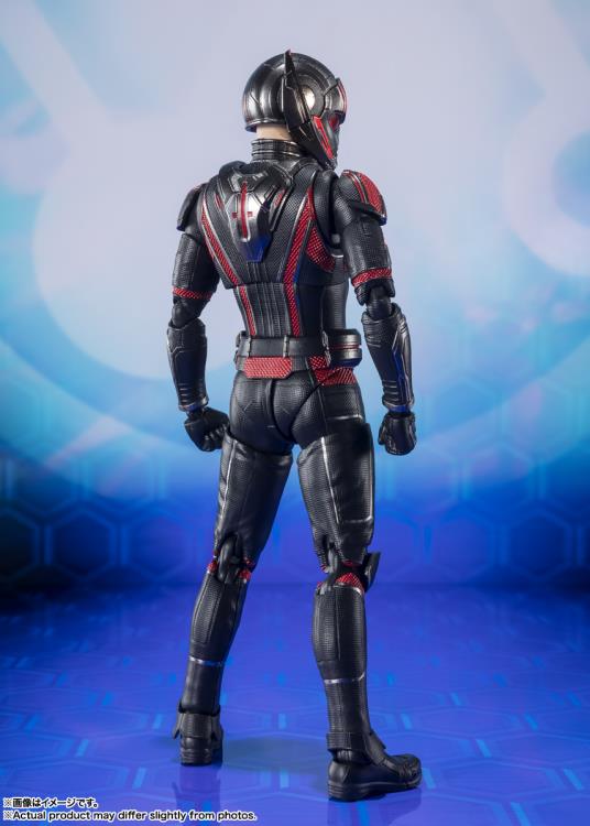 Ant-Man and The Wasp: Quantumania S.H.Figuarts Ant-Man image 4