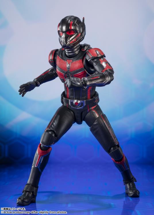 Ant-Man and The Wasp: Quantumania S.H.Figuarts Ant-Man image 5