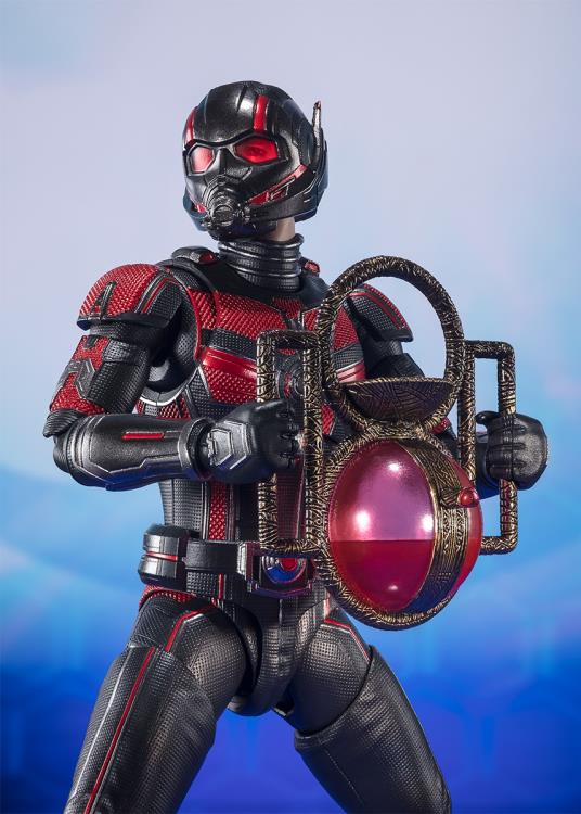 Ant-Man and The Wasp: Quantumania S.H.Figuarts Ant-Man image 6