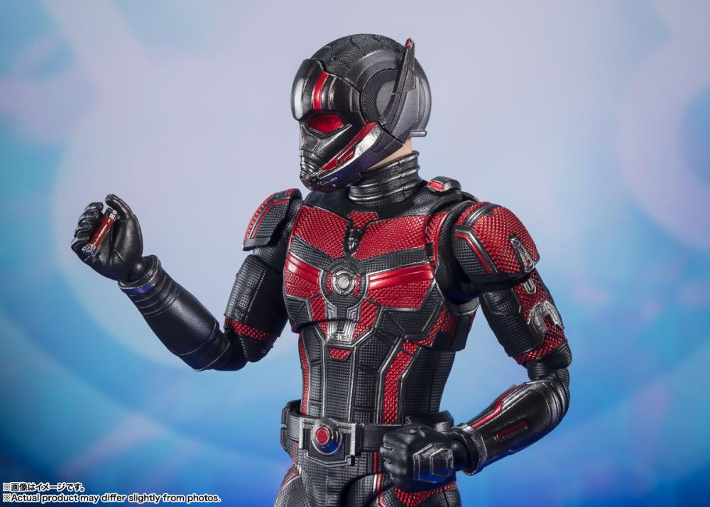 Ant-Man and The Wasp: Quantumania S.H.Figuarts Ant-Man image 7