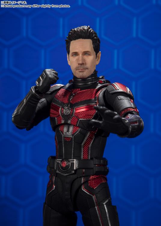 Ant-Man and The Wasp: Quantumania S.H.Figuarts Ant-Man image 8