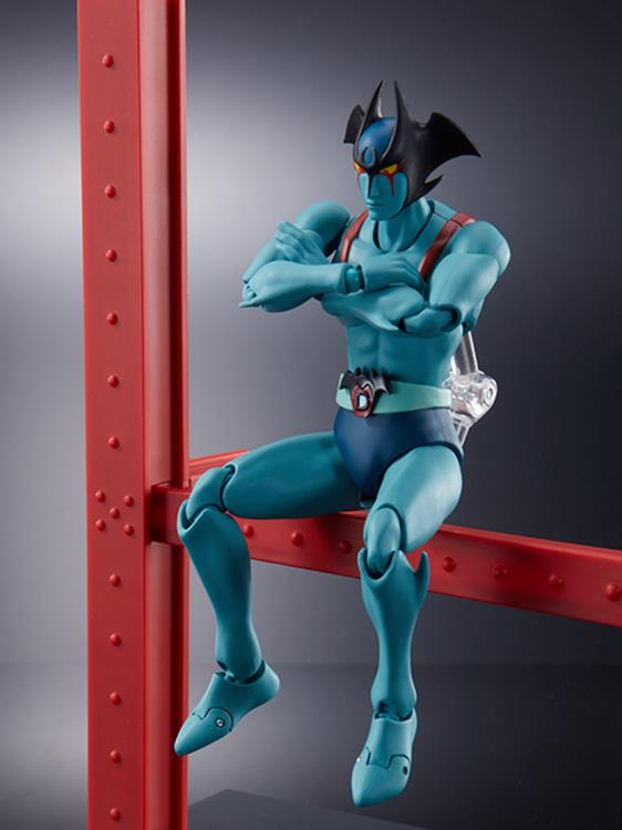 Mazinger Z vs. Devilman S.H.Figuarts Devilman D.C. (50th Anniversary Ver.) image 10