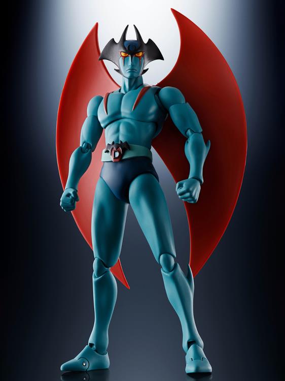Mazinger Z vs. Devilman S.H.Figuarts Devilman D.C. (50th Anniversary Ver.) image 3