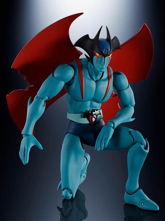 Mazinger Z vs. Devilman S.H.Figuarts Devilman D.C. (50th Anniversary Ver.) image 8