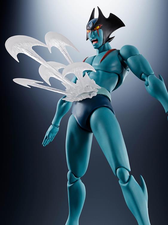 Mazinger Z vs. Devilman S.H.Figuarts Devilman D.C. (50th Anniversary Ver.) image 9