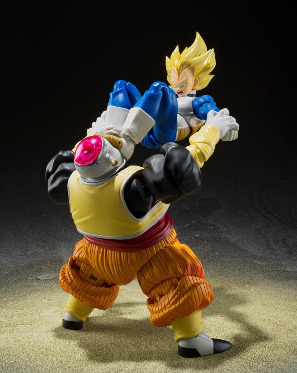 Dragon Ball Z S.H.Figuarts Android 19 Exclusive image 10