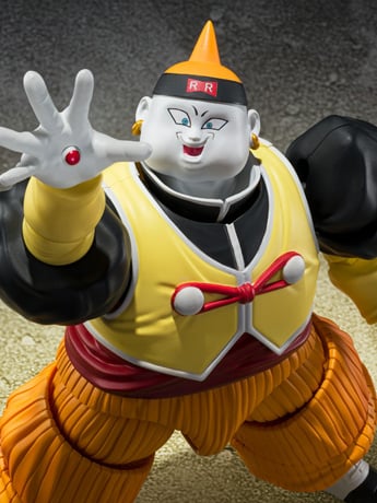 Dragon Ball Z S.H.Figuarts Android 19 Exclusive image 2