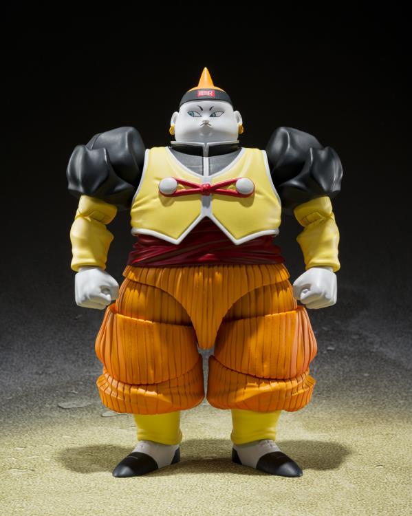 Dragon Ball Z S.H.Figuarts Android 19 Exclusive image 3
