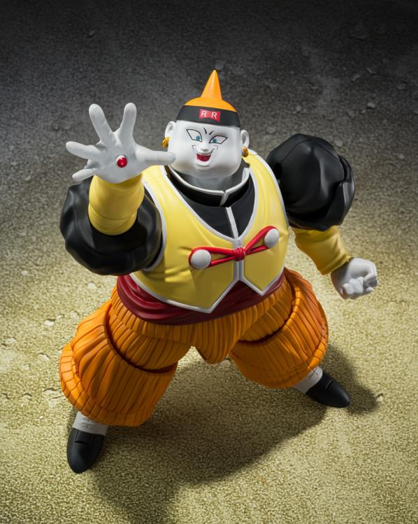 Dragon Ball Z S.H.Figuarts Android 19 Exclusive image 4