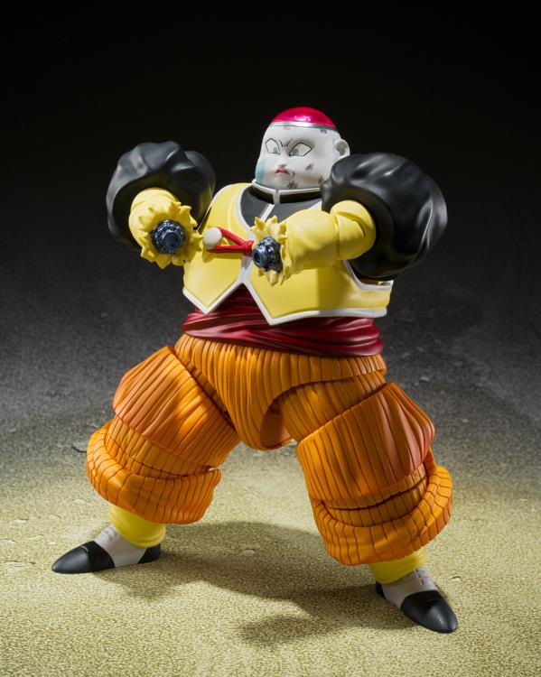 Dragon Ball Z S.H.Figuarts Android 19 Exclusive image 5