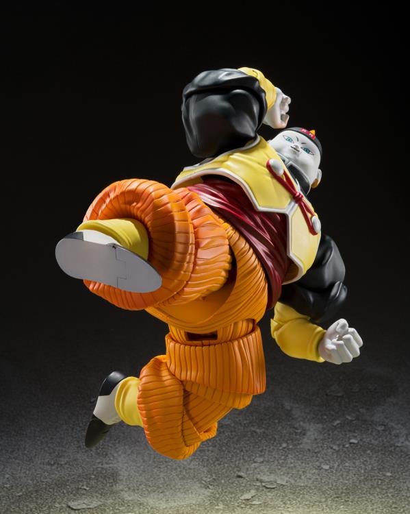 Dragon Ball Z S.H.Figuarts Android 19 Exclusive image 6