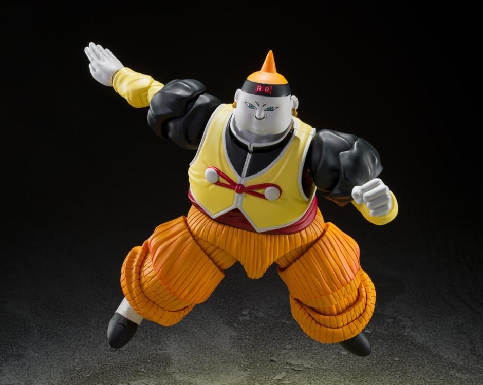 Dragon Ball Z S.H.Figuarts Android 19 Exclusive image 7