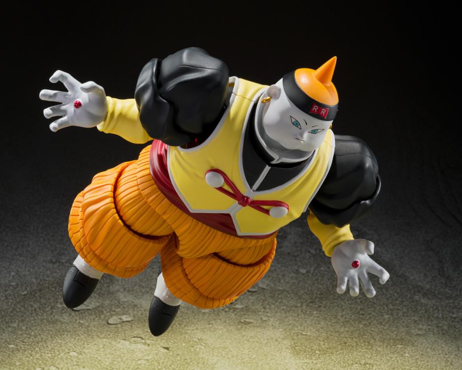 Dragon Ball Z S.H.Figuarts Android 19 Exclusive image 8