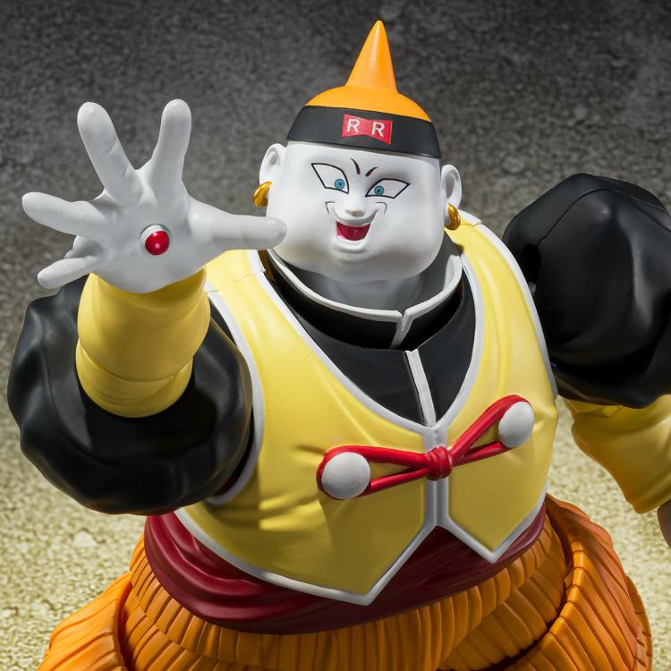 Dragon Ball Z S.H.Figuarts Android 19 Exclusive image 9