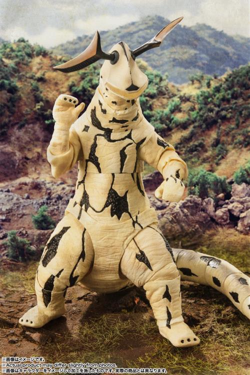 Ultraseven S.H.Figuarts Eleking image 9