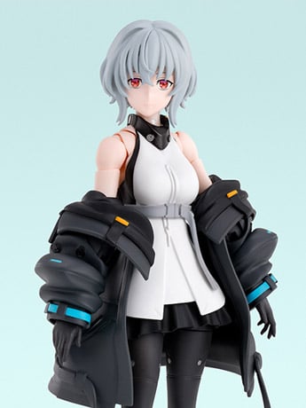 Synduality Noir S.H.Figuarts Noir image 2
