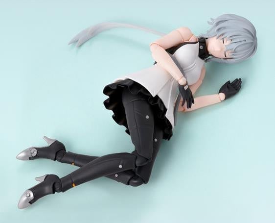 Synduality Noir S.H.Figuarts Noir image 6