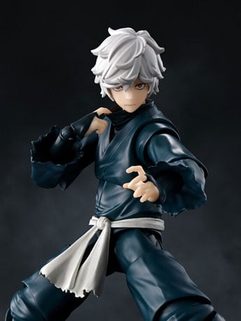 Hell's Paradise: Jigokuraku S.H.Figuarts Gabimaru image 2