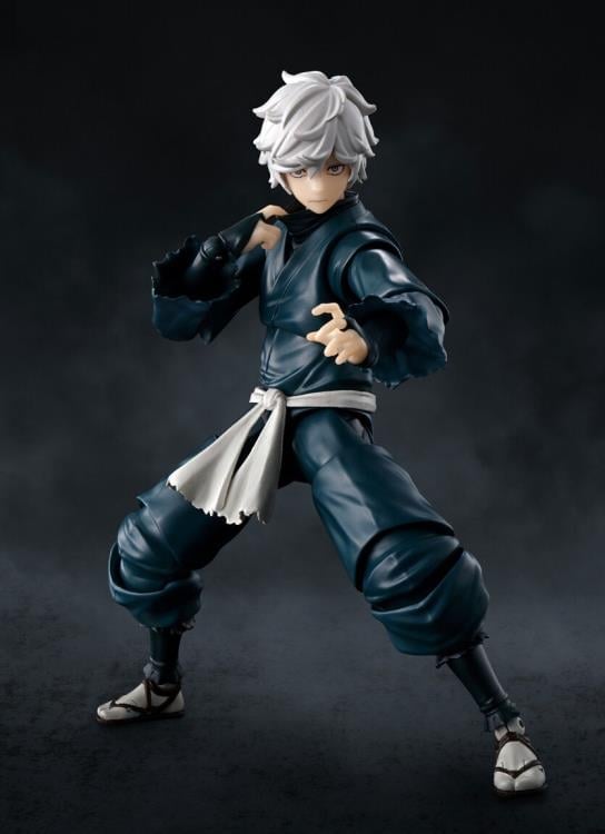 Hell's Paradise: Jigokuraku S.H.Figuarts Gabimaru image 3