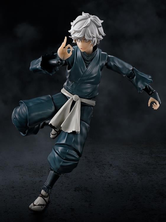 Hell's Paradise: Jigokuraku S.H.Figuarts Gabimaru image 4