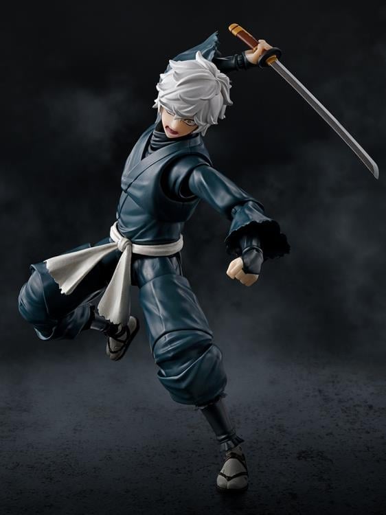 Hell's Paradise: Jigokuraku S.H.Figuarts Gabimaru image 5