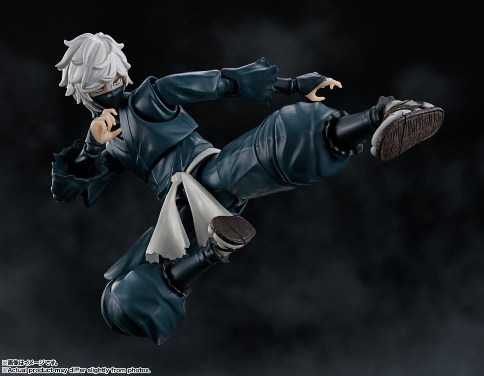 Hell's Paradise: Jigokuraku S.H.Figuarts Gabimaru image 6