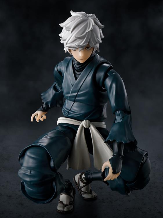 Hell's Paradise: Jigokuraku S.H.Figuarts Gabimaru image 7