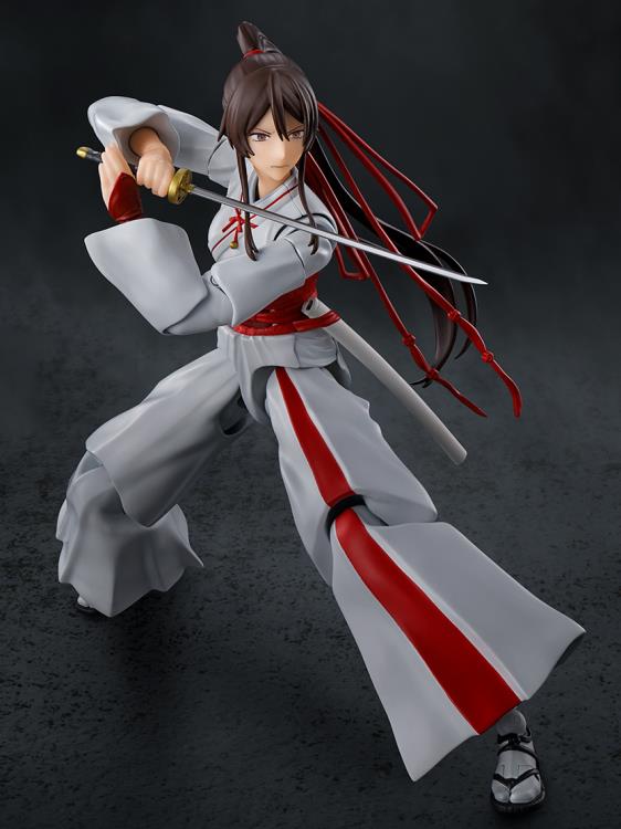 Hell's Paradise: Jigokuraku S.H.Figuarts Yamada Asaemon Sagiri image 4