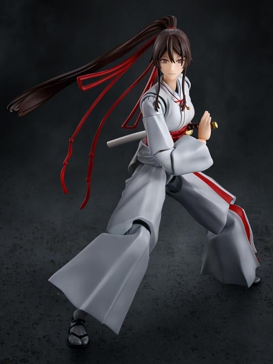 Hell's Paradise: Jigokuraku S.H.Figuarts Yamada Asaemon Sagiri image 5