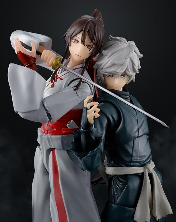 Hell's Paradise: Jigokuraku S.H.Figuarts Yamada Asaemon Sagiri image 7