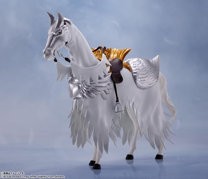 Berserk S.H.Figuarts Griffith (Hawk of Light) image 9