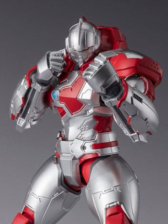 Ultraman S.H.Figuarts Ultraman Suit Jack (The Animation) image 2